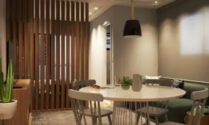 Apartamento com 1 quarto à venda no Centro, Boituva 