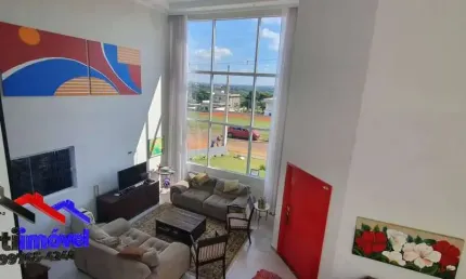 Casa com 6 quartos à venda no Residencial Haras Ingá Mirim, Boituva 