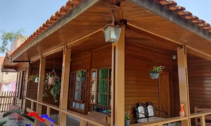 Casa com 4 quartos à venda no Jardim Flamboyant III, Boituva 
