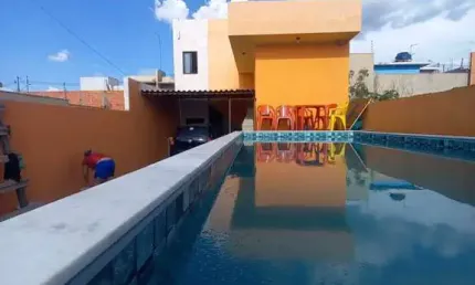 CASA NO BAIRRO RESIDENCIAL ÁGUA BRANCA EM BOITUVA -SP