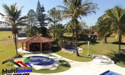 Terreno no condomínio Residencial São José de Boituva