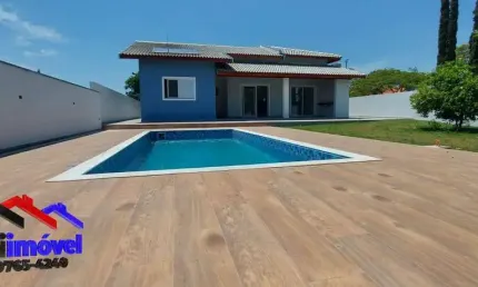 Casa com 4 quartos à venda na Fazenda Castelo, Boituva 