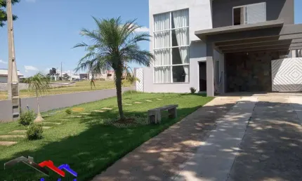 Casa em condomínio fechado com 4 quartos à venda no Residencial Haras Ingá Mirim, Boituva 