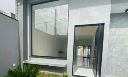 Casa com 3 quartos à venda no Portal Ville Jardins, Boituva 