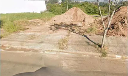 Terreno à venda no Residencial Vitiello, Boituva 