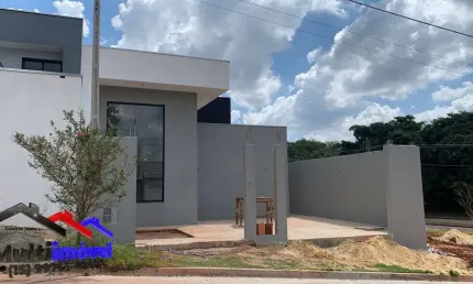 Casa com 3 quartos à venda no Portal Ville Jardins, Boituva 