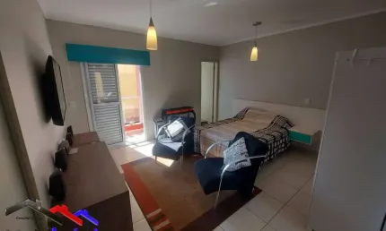 KITNET A VENDA NO CENTRO DE BOITUVA - SP.  já mobiliada