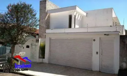 Casa comercial para alugar no Parque Residencial Esplanada, Boituva 