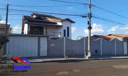 Casa com 3 quartos à venda no Parque Ecológico, Boituva 