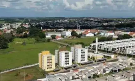 Apartamento com 2 quartos à venda no Residencial Del Lorenzi, Boituva 