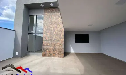 Casa com 3 quartos à venda no Portal Ville Jardins, Boituva 