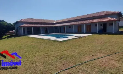 Chácara / sítio com 5 quartos à venda em Vitassay, Boituva 