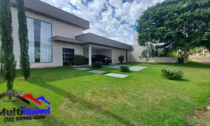 Casa com 5 quartos à venda no Jardim Santo Antônio, Boituva 