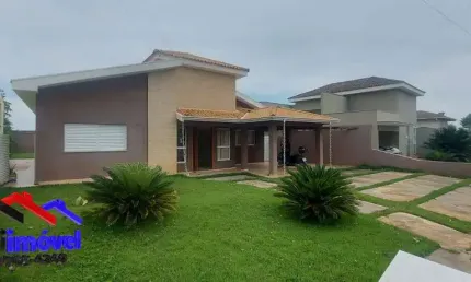 Casa com 3 quartos para alugar no Portal das Estrelas, Boituva 