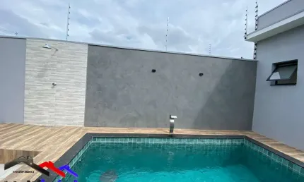 Casa com 3 quartos à venda no Portal Ville Jardins, Boituva 