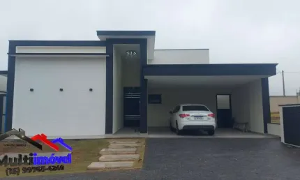 Casa térrea à venda no portal ville gardênia – boituva/sp