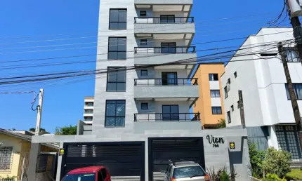Apartamento 03 quartos com suite a venda no Centro de Sao Jose dos Pinhais