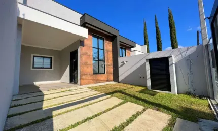 Casas novas a venda no bairro Afonso Pena em Sao Jose dos Pinhais