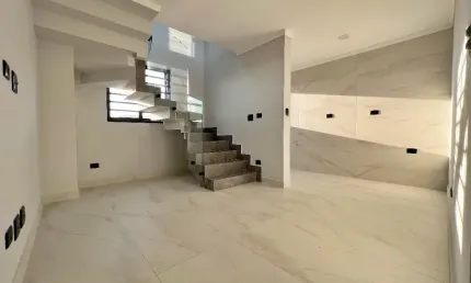 Cobertura Duplex em construção a venda no bairro Parque da Fonte em São Jose dos Pinhais