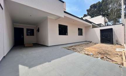 Casa 03 quartos com suíte a venda no Bairro Parque da Fonte em São José Dos Pinhais