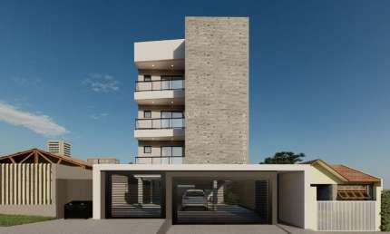Apartamentos na planta a venda no bairro Bom Jesus em São Jose dos Pinhais
