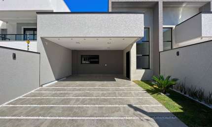 Casa Moderna a venda no bairro Aristocrata em São Jose dos Pinhais