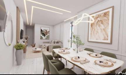 Apartamento 03 quartos a venda no bairro Colônia Rio Grande em São Jose dos Pinhais