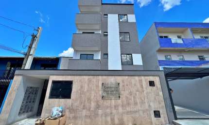 Apartamento novo com 03 quartos a venda no Afonso Pena em São Jose dos Pinhais