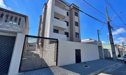 Apartamento garden 03 quartos em construção no bairro parque da fonte em são jose dos pinhais