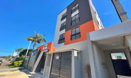 Apartamento 03 dormitórios a venda na planta no bairro Cruzeiro em São Jose dos Pinhais