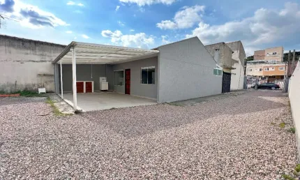 Casa em Condomínio a venda no bairro Parque da Fonte em São Jose dos Pinhais