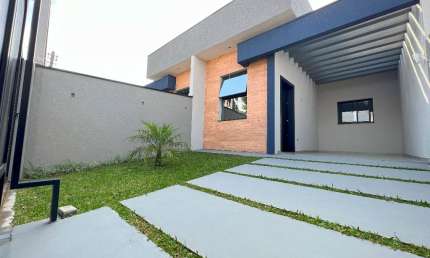 Casa à Venda Cidade Jardim, São José dos Pinhais/PR