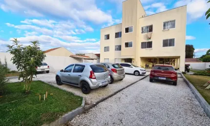 Apartamento 02 quartos no bairro São Marcos em São Jose dos Pinhais