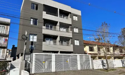 Apartamento 02 quartos a venda no bairro Cidade Jardim em São Jose dos Pinhais