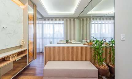 Apartamento Garden a venda no Centro de São Jose dos Pinhais
