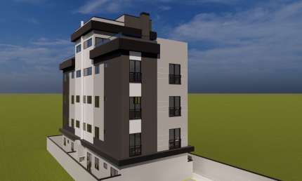 Apartamento 03 quartos na planta no bairro Cidade Jardim em São Jose dos Pinhais