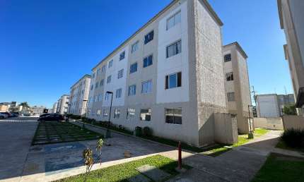 Apartamento térreo a venda no bairro Parque da Fonte em São Jose dos Pinhais