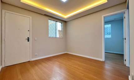 Apartamento térreo a venda no bairro Braga em São Jose dos Pinhais