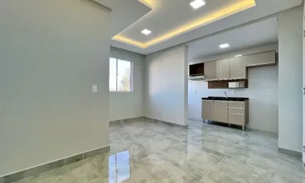 Apartamento 02 quartos todo reformado a venda no bairro Cidade Jardim São Jose dos Pinhais