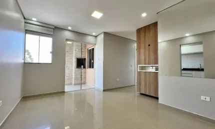 Apartamento 03 quartos com suíte a venda no bairro Cidade Jardim em São Jose dos Pinhais