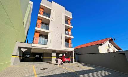 Apartamento Garden no bairro Afonso Pena, São José dos Pinhais