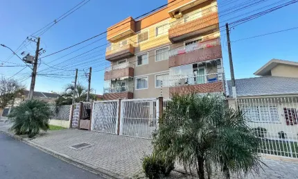 Apartamento reformado a venda no bairro são pedro em são jose dos pinhais