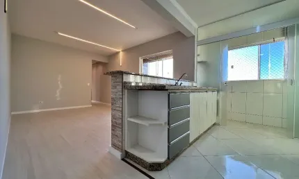 Apartamento reformado a venda no bairro são pedro em são jose dos pinhais