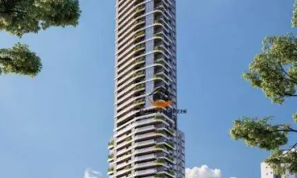 Apartamento com 4 dormitórios à venda, 231 m² por R$ 4.469.100,00 - Bigorrilho - Curitiba/PR