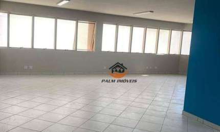 Sala para alugar, 108 m² por R$ 3.790,83/mês - Centro - Curitiba/PR