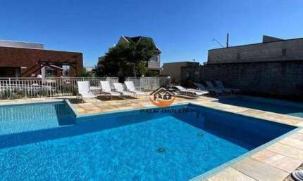 Sobrado com 3 dormitórios à venda, 79 m² por R$ 499.000,00 - Campo de Santana - Curitiba/PR