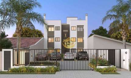 Kitnet com 1 dormitório à venda, 30 m² por R$ 189.000,00 - Cajuru - Curitiba/PR