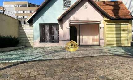 Casa para alugar, 130 m² por R$ 8.750,00/mês - Juvevê - Curitiba/PR