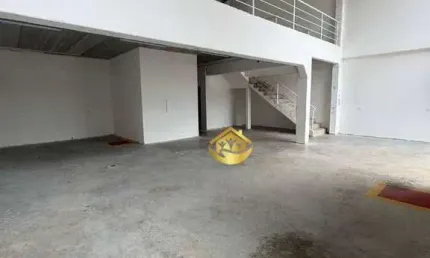 Ponto Comercial  para alugar, 238 m² por R$ 7.900/mês - Cidade Industrial de Curitiba - Curitiba/PR