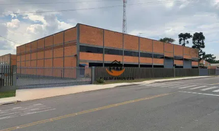 Barracão para alugar, 2850 m² por R$ 70.757,51/mês - Chapada - Araucária/PR